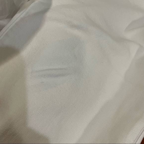 J crew slim boyfriend jeans in white - Picture 5 of 5